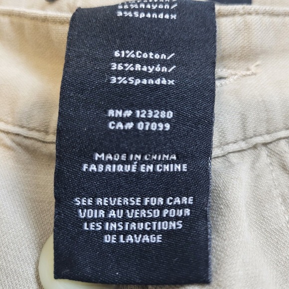 Travis Mathews Men's Shorts, Khaki, Size 32 - Picture 4 of 8